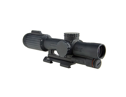 Trijicon VCOG 1-6x24 Riflescope Segmented Circle/Crosshair .223/55 Grain Ballistic Reticle W/ TA51