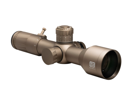 Eotech Vudu 5-25x50 FFP Riflescope - Tremor 5 Reticle (MRAD); TAN/FDE - VDU5-25TR5TAN