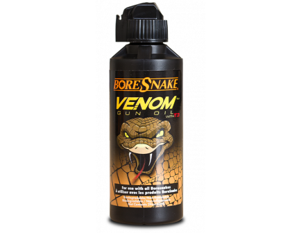 Hoppe's Boresnake Venom Gun Oil BVG04
