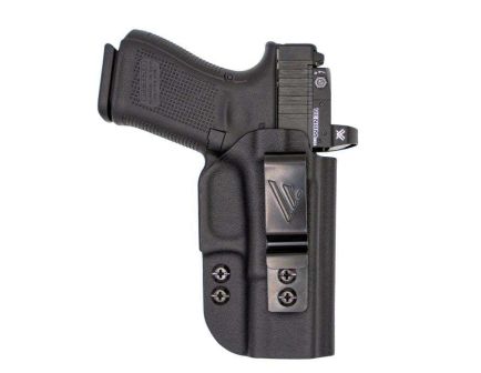 Versacarry Obsidian Deluxe Sig Sauer P365 IWB Holster RH Polymer, Black