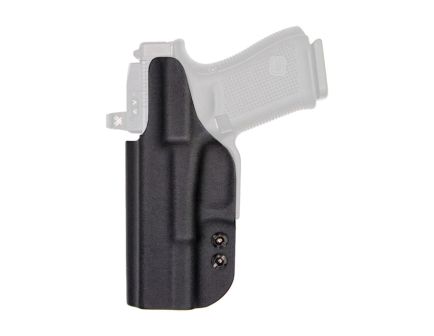 Versacarry Obsidian Deluxe Smith & Wesson M&P Shield IWB Holster RH Polymer, Black