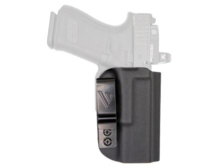 Versacarry Obsidian Essential Smith & Wesson M&P Shield IWB Holster Ambidextrous Polymer, Black