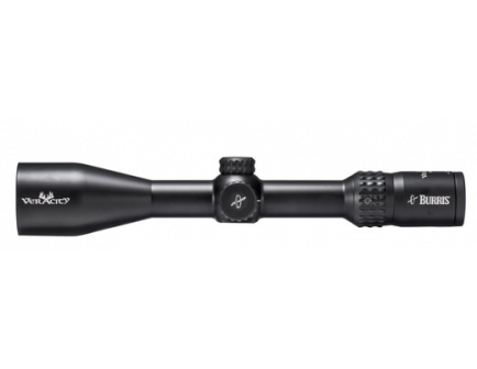 Burris Veracity 3-15x50 Rifle Scope, First Focal Plane Ballistic E1 Illuminated Reticle--200635