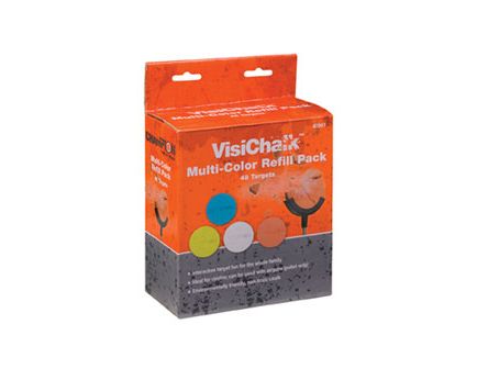 Champion Visichalk Multi Color Refill 40941