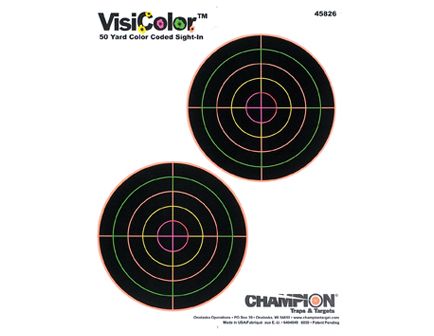Champion VISISCOLOR 5"DOUBLE BULL 45826