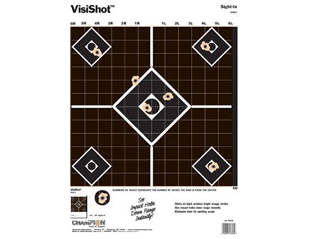 Champion VISISHOT, SIGHTIN(10/PK) 45804