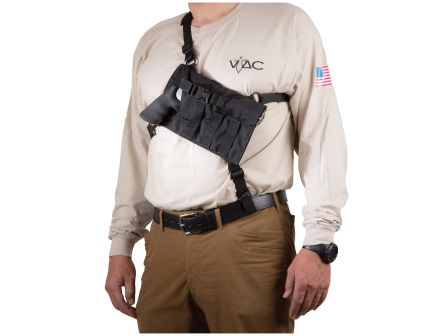 Viking Tactics VTAC Big Rig Shoulder Holster RH, Black