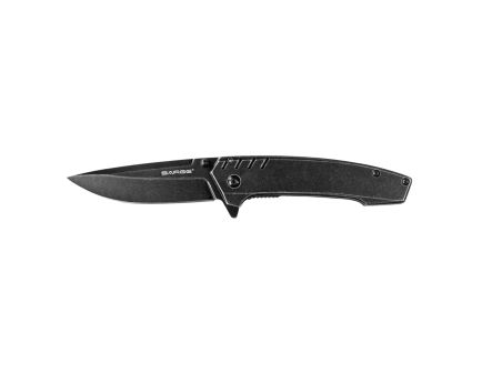 Sarge Knives Stone Folding Knife Drop Point