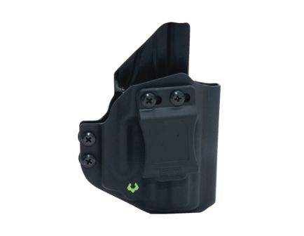 Viridian Springfield Hellcat PRO IWB Holster RH Kydex, Black