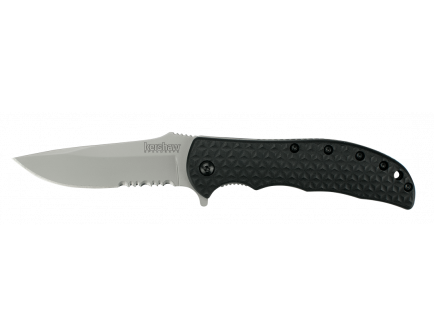 Kershaw Volt II Serrated Knife