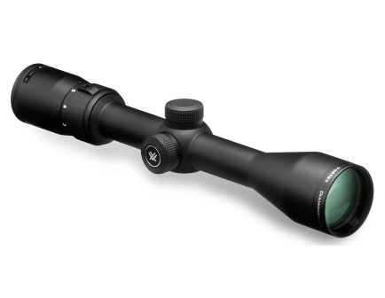 Vortex Diamondback 3-9x40 V-Plex MOA SFP Rifle Scope, Black