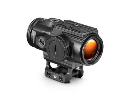 Vortex Spitfire HD Gen II 5x Prism Rifle Scope, Black
