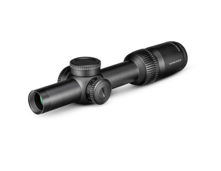 Vortex Strike Eagle Rifle Scope 1-8x24 FFP EBR-8 MOA - SE-1801