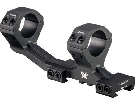 Vortex Sport Cantilever Mount 1" - SCM-01-150