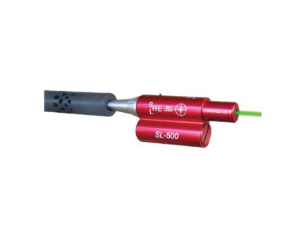 SiteLite SL-500 Ultra Mag Green Laser Boresight