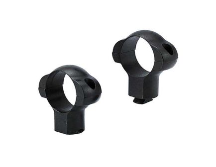 Weaver Grand Slam 2-Piece Scope Ring 25.40mm Tube Extra High Steel Dovetail Rail