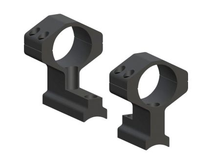 Weaver 2-Piece Scope Ring and Base Mount 25.40mm High