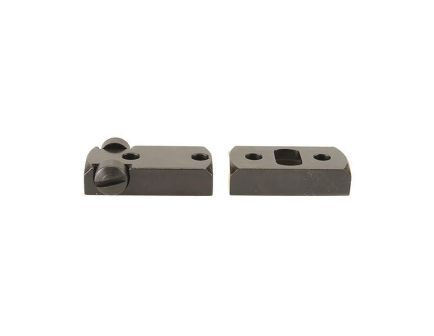 Weaver Grand Slam 2-Piece Scope Base Dovetail Rail Steel Fits Browning A-Bolt LA/SA