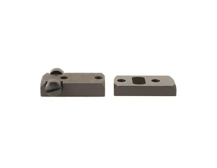 Weaver Grand Slam 2-Piece Scope Base Dovetail Rail Steel Fits Winchester 70
