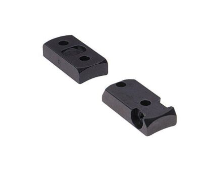 Weaver Grand Slam 2-Piece Scope Base Dovetail Rail Steel Fits Winchester 70 Pre-1964