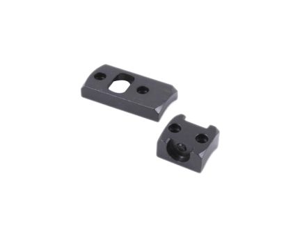 Weaver Grand Slam 2-Piece Scope Base Dovetail Rail Steel Fits Mauser FN
