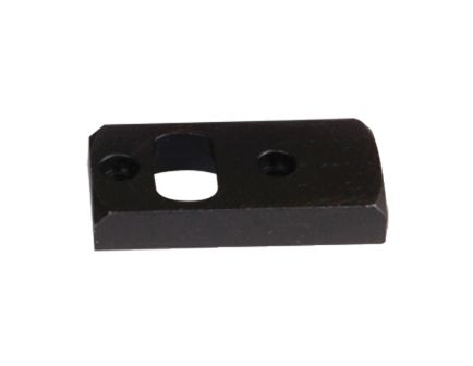 Weaver Grand Slam 1-Piece Scope Base Dovetail Rail Steel Fits Springfield 03