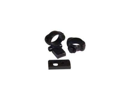 Weaver Grand Slam 2-Piece Scope Base and Ring Set 25.40mm Medium Dovetail Rail