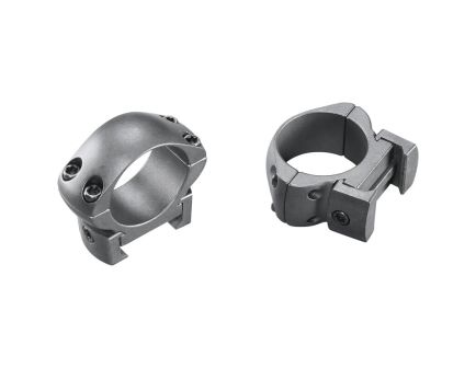 Weaver Grand Slam Windage Adjustable Top Mount Ring 25.40mm Tube Medium Steel