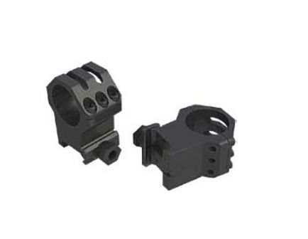 Weaver Tactical 6-Hole Picatinny 30mm Medium Rings 99693