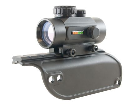 TruGlo optic not included
