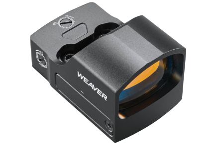 Weaver Classic Red Dot Sight 1x25mm 4 MOA