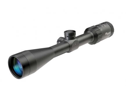 SIG Sauer Whiskey Riflescope 3 3-9x40mm Quadplex Reticle - SOW33202