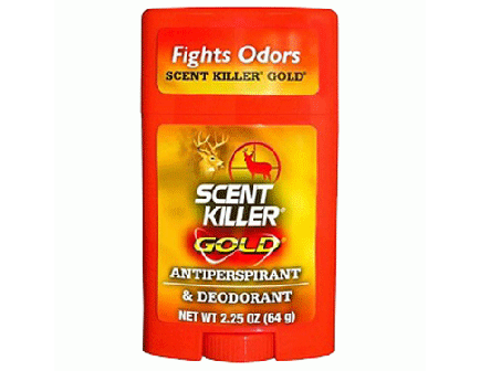 Wildlife Research Scent Killer Gold Deodorant