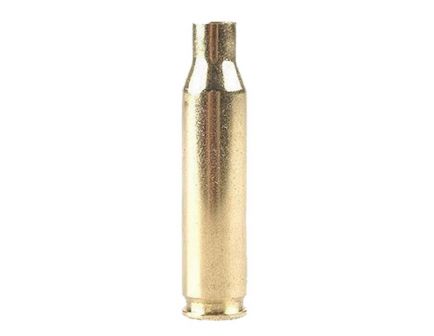 Winchester Components 22-250 Unprimed Brass, Pack of 50