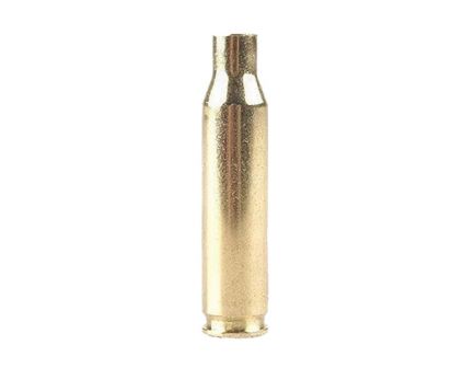 Winchester Components 22 Hornet Unprimed Brass, Pack of 100