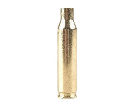 Winchester Components 223 WSSM Unprimed Brass, Pack of 50