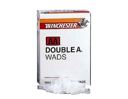Winchester Components AA 12 Gauge 7/8 oz Shotshell Wads, White