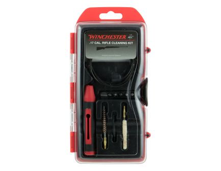 Winchester Mini-Pull .17 Caliber 12 Piece Rifle Cleaning Kit