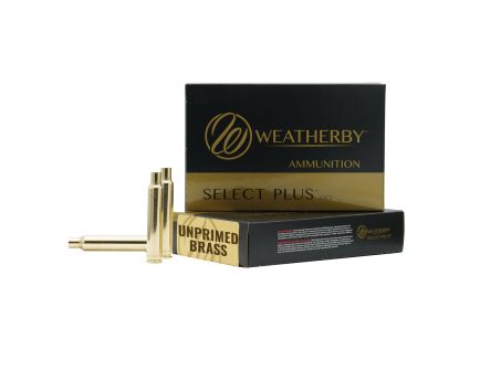 Weatherby .460 Weatherby Magnum Unprimed Rifle Brass, 20rds