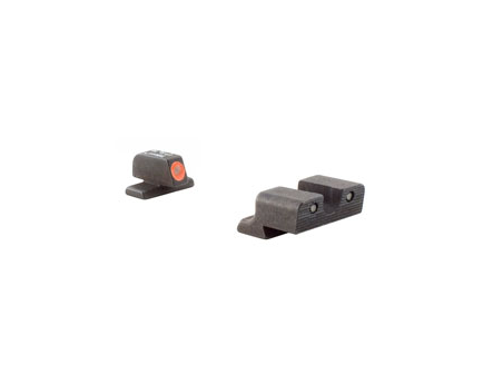 Trijicon Springfield XD/M HD Night Sight Set- Orange Front