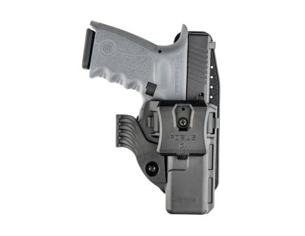 Fobus USA APN Glock G23 Gen 1-4 IWB/OWB Holster Ambidextrous Polymer, Black