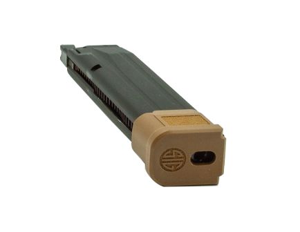 Sig Sauer 21rds 6mm, Black/Brown