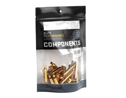 Sig Sauer .22-250 Remington Unprimed Component Rifle Brass, 50rds