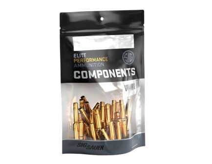 Sig Sauer .300 AAC Blackout Unprimed Component Rifle Brass, 50rds