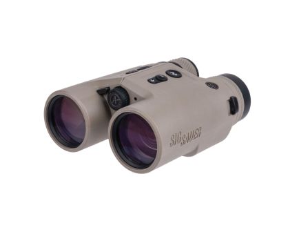 Sig Sauer KILO10K-ABS HD Gen 2 Rangefinding Binocular 10x42mm