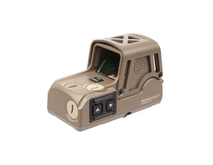 Sig Sauer Romeo-9T Red Dot Sight 1x38mm 1, 2.5 MOA/65 MOA