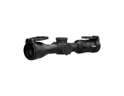 Sig Sauer Whiskey4 Rifle Scope 2.5-10x42mm