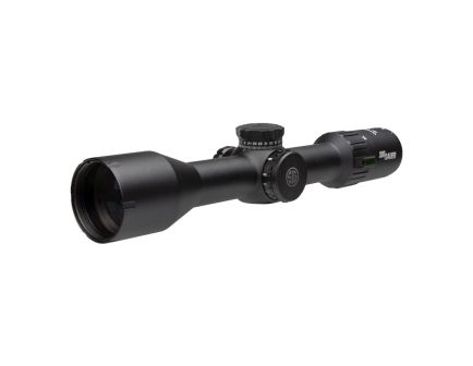 Sig Sauer Whiskey6 Rifle Scope 3-18x44mm