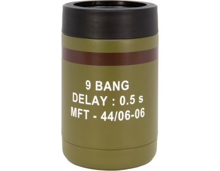 Mission First Tactical 9 Bang Can Cooler, 12 oz