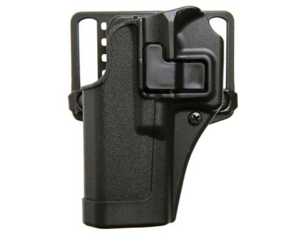 Blackhawk! SERPA CQC Ruger Security 9 OWB Holster RH, Black